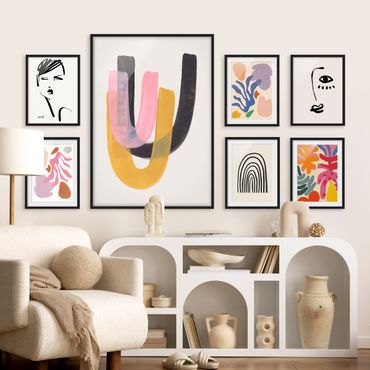 Galerías de pared - Matisse mon Amour