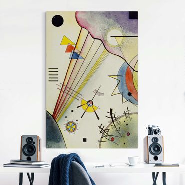 Cuadro acústico - Wassily Kandinsky - Significant Connection