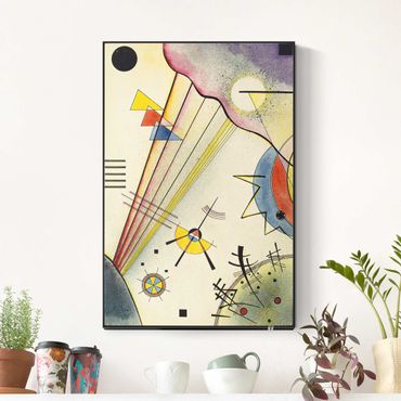 Cuadro acústico intercambiable - Wassily Kandinsky - Significant Connection