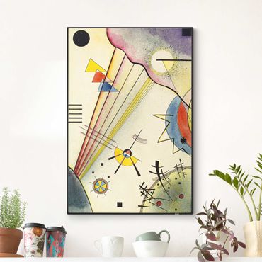 Cuadro intercambiable - Wassily Kandinsky - Significant Connection