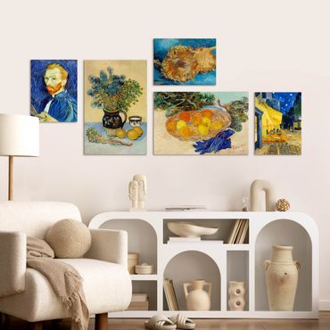 Galerías de pared - We Love Van Gogh