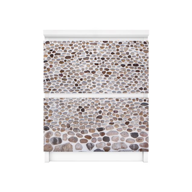 Láminas adhesivas estilo rústico Andalusian Stone Wall