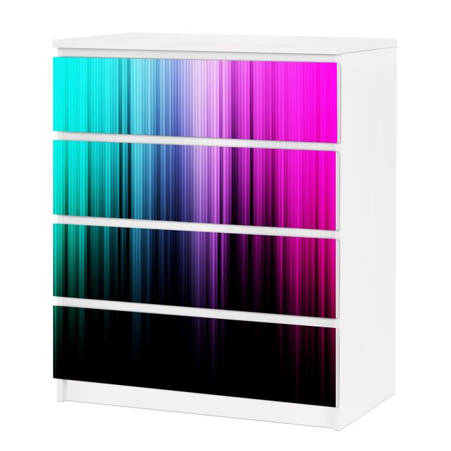Láminas adhesivas Rainbow Display