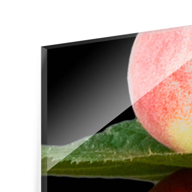 Tableros magnéticos de vidrio Fruit Mix