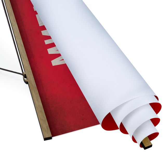 Cuadros en rojo Film Poster Afonia II