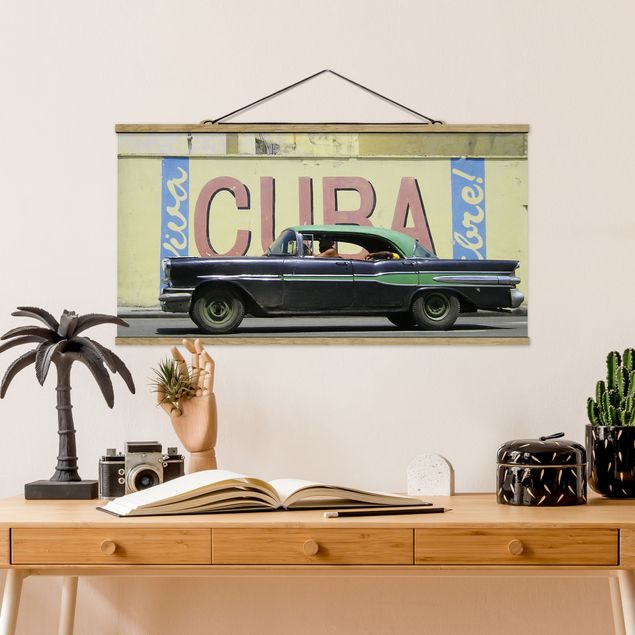Decoración de cocinas Show me Cuba