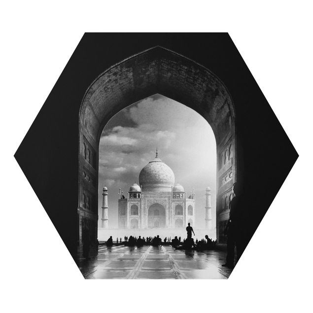 Cuadros The Gateway To The Taj Mahal