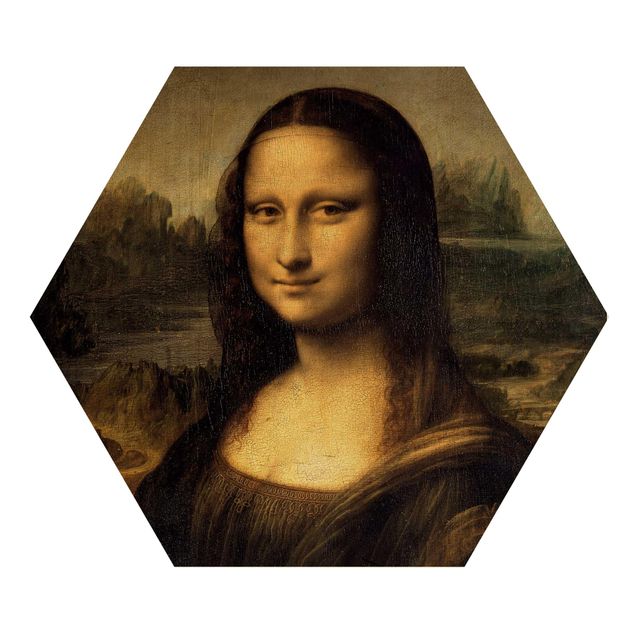 Cuadros Leonardo da Becker Leonardo da Vinci - Mona Lisa