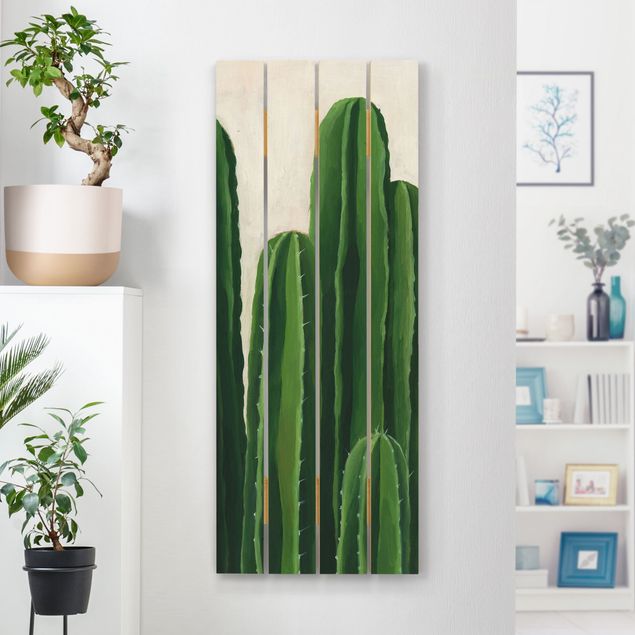 Decoración cocina Favorite Plants - Cactus