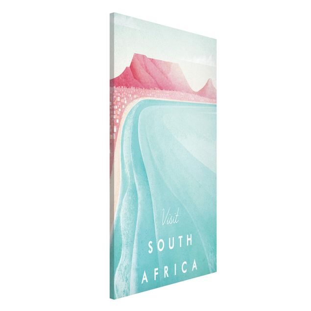 Decoración de cocinas Travel Poster - South Africa