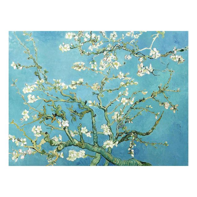 Estilo artístico Post Impresionismo Vincent Van Gogh - Almond Blossom