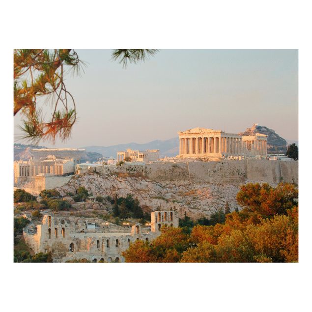 Cuadros arquitectura Acropolis