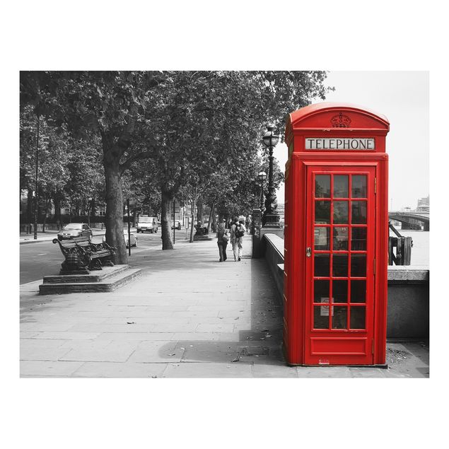 Cuadro Londres Telephone
