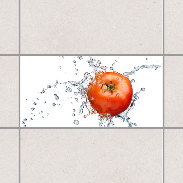 Decoración de cocinas Fresh Tomato