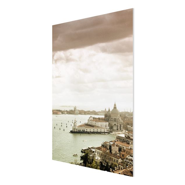 Cuadros de ciudades Lagoon Of Venice