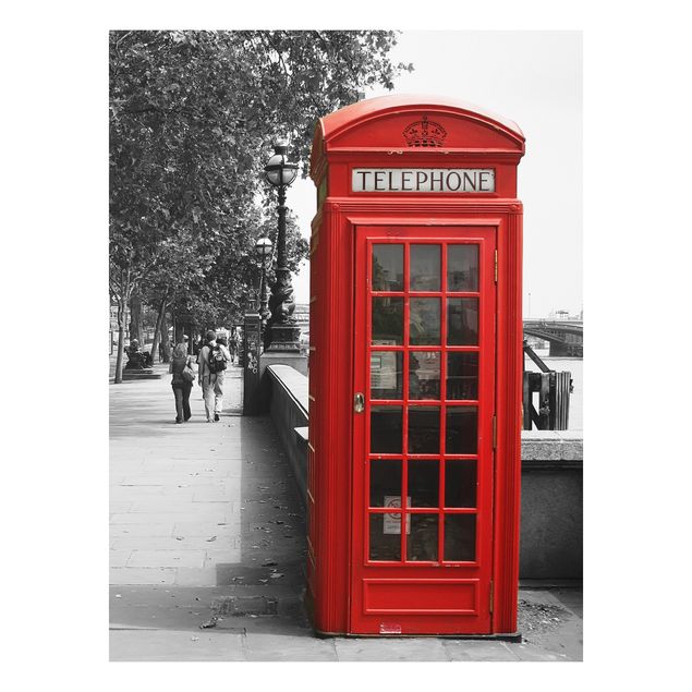 Cuadro Londres Telephone