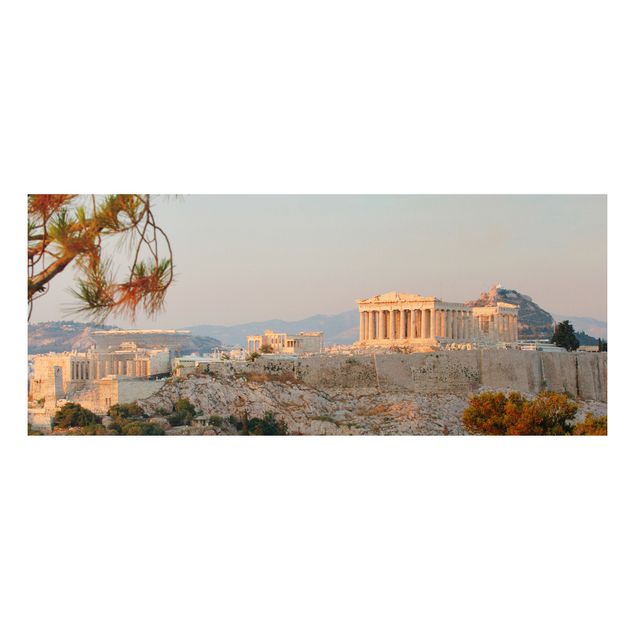 Cuadros arquitectura Acropolis