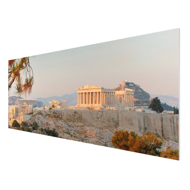 Cuadros modernos y elegantes Acropolis