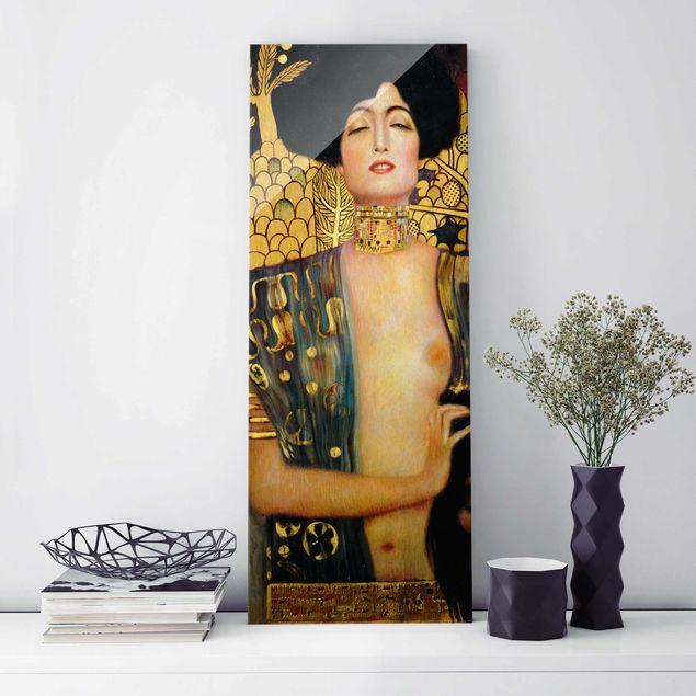 Reproducciones de cuadros Gustav Klimt - Judith I