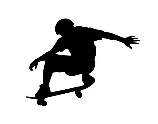 Vinilos deporte No.401 skate Sports