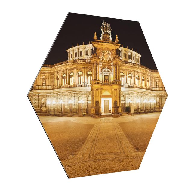 Cuadros Dresden Opera House