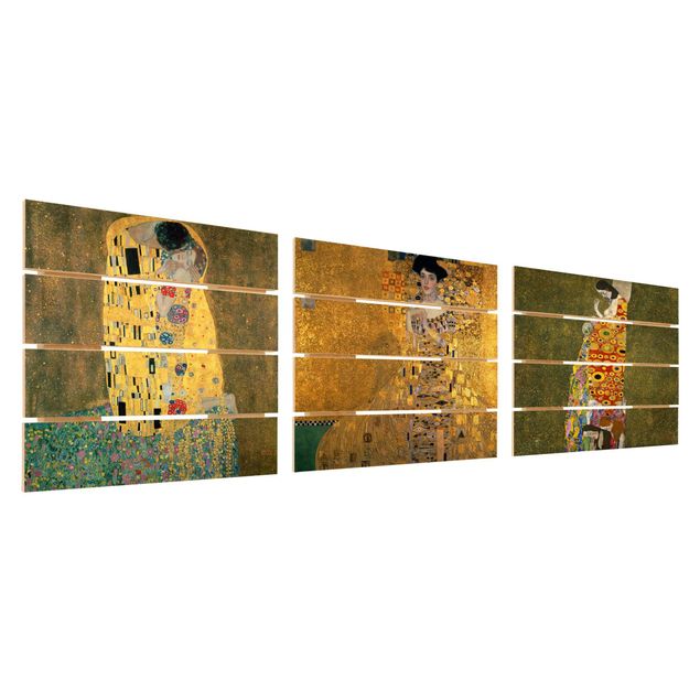 Cuadros Klimt Gustav Klimt - Portraits
