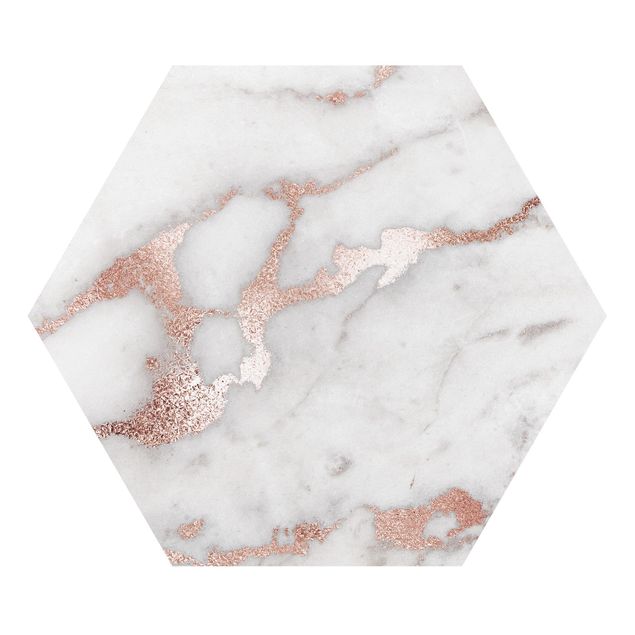 Cuadros grises Marble Optics With Glitter