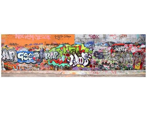Vinilos para cristales frases Urban Graffiti