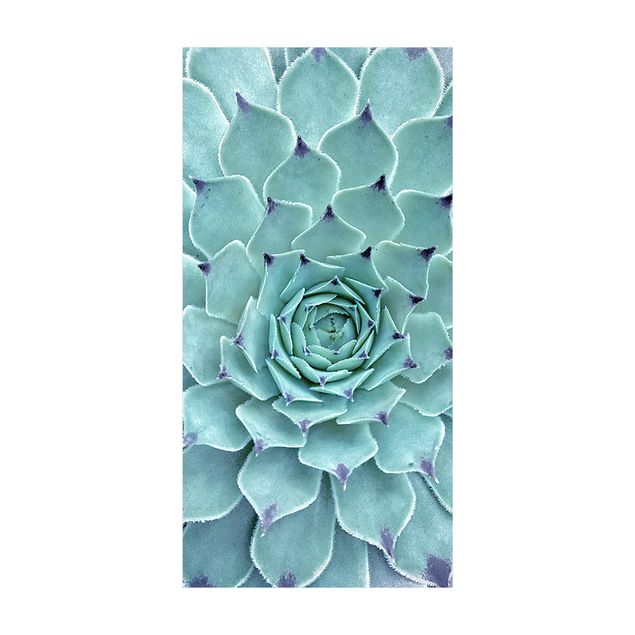 Alfombras florales Cactus Agave