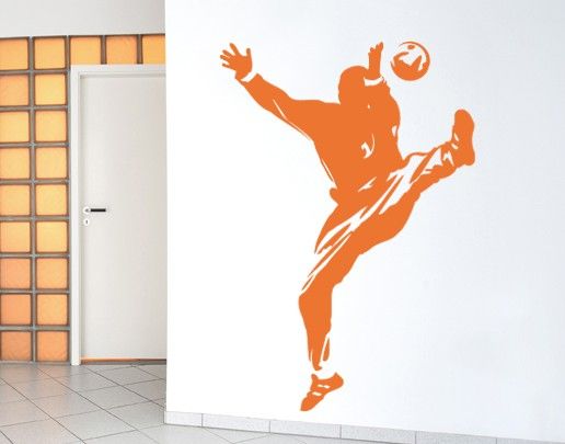 Vinilos de pared balonmano No.UL557 Handball goalie