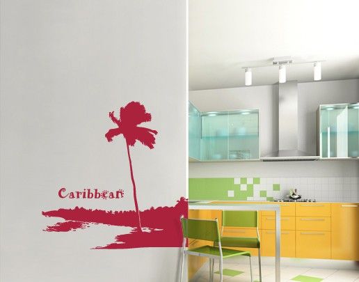 Decoración de cocinas No.UL560 Carribean