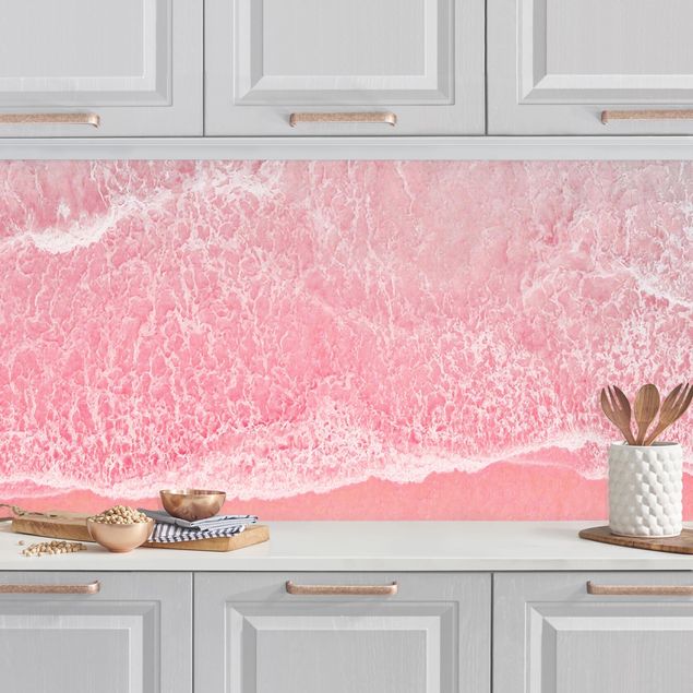 Decoración en la cocina Ocean In Pink