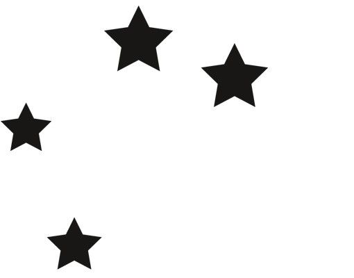 Vinilo estrellas No.CG119 Sagittarius