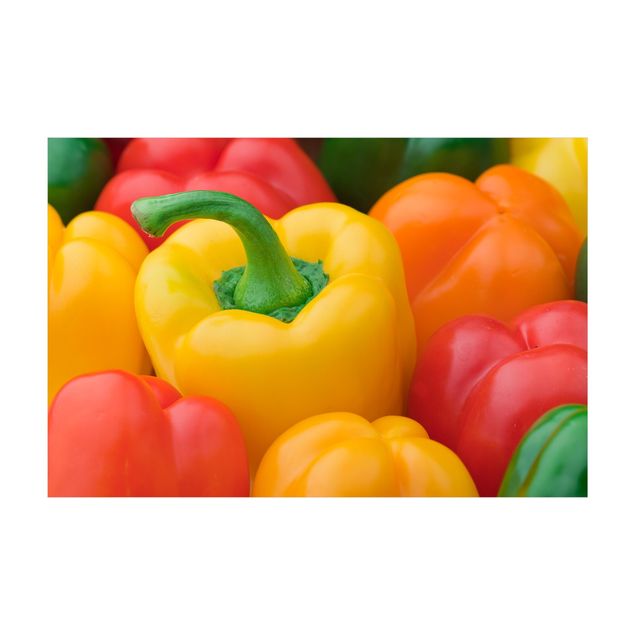 Alfombras para comedor Colourful Pepper Mix