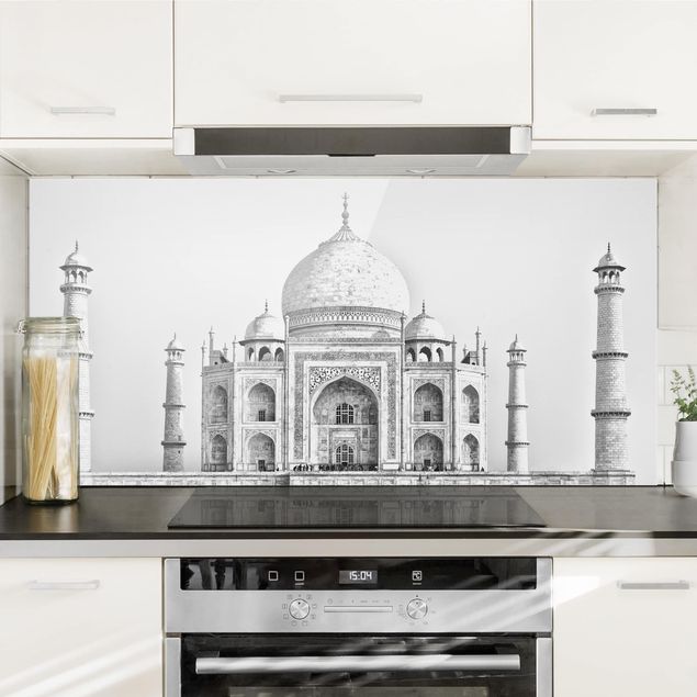 Decoración cocina Taj Mahal In Gray