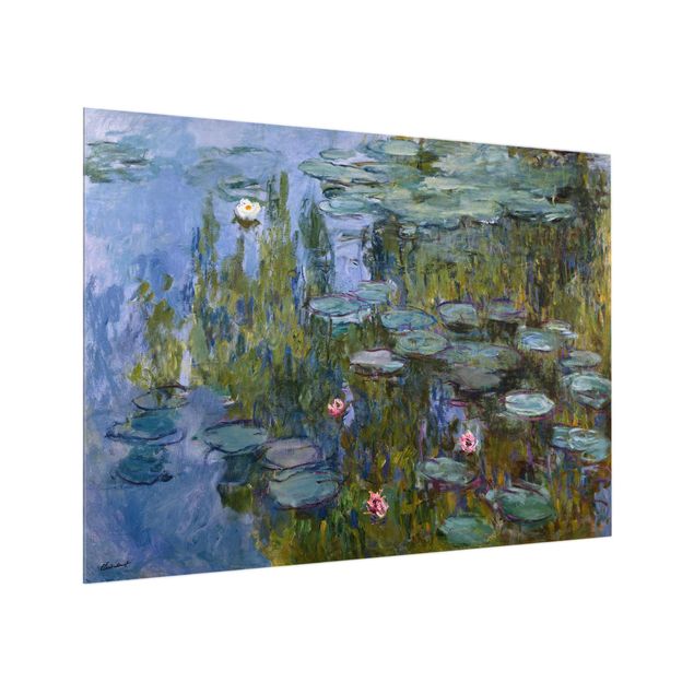 Reproducciones de cuadros Claude Monet - Water Lilies (Nympheas)