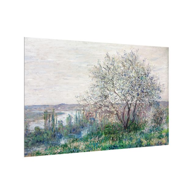 Reproducciones de cuadros Claude Monet - Spring Mood