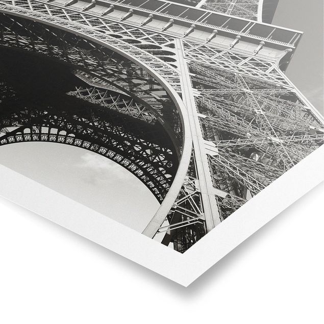 Cuadros arquitectura Eiffel tower