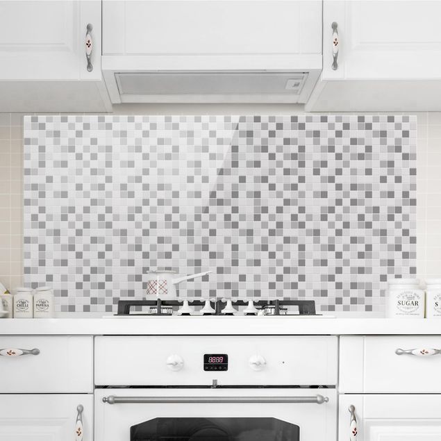 Decoración de cocinas Mosaic Tiles Winterset