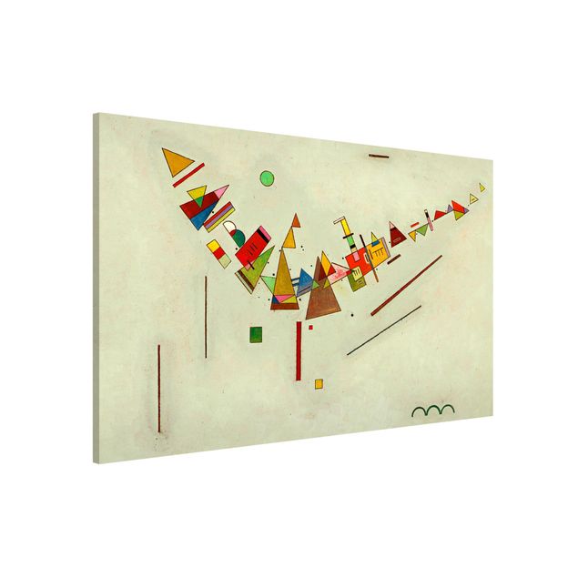 Decoración cocina Wassily Kandinsky - Angular Swing