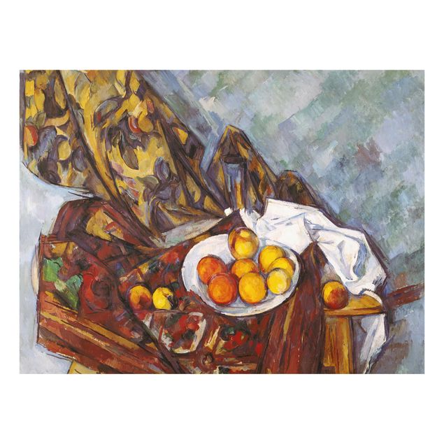 Reproducciones de cuadros Paul Cézanne - Still Life Fruit