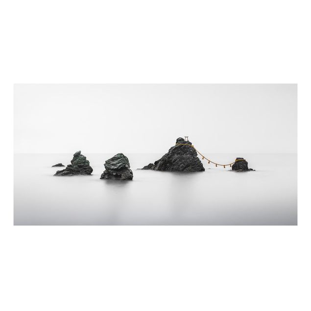 Decoración de cocinas Meoto Iwa -  The Married Couple Rocks