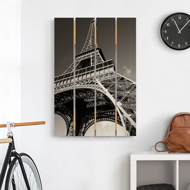 Cuadros Eiffel tower