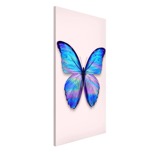 Decoración en la cocina Holographic Butterfly