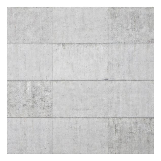 panel-antisalpicaduras-cocina Concrete Tile Look Grey