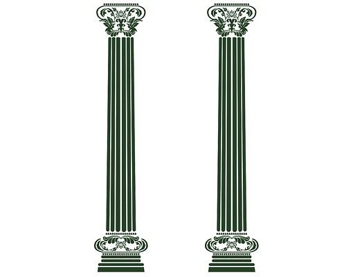 Retro vinilos No.RS29 The Columns Of Aphrodite