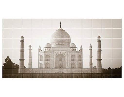 Adhesivos para azulejos Taj Mahal