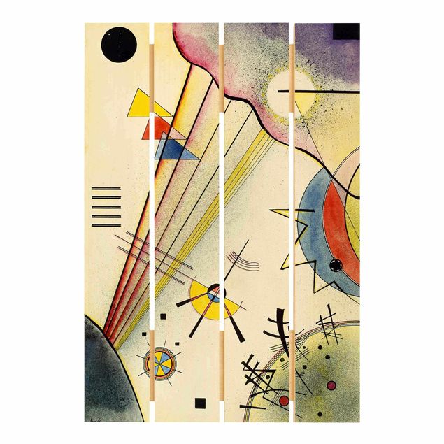 Estilos artísticos Wassily Kandinsky - Significant Connection