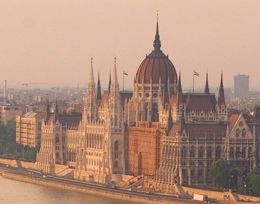 Adhesivos para azulejos Budapest Skyline
