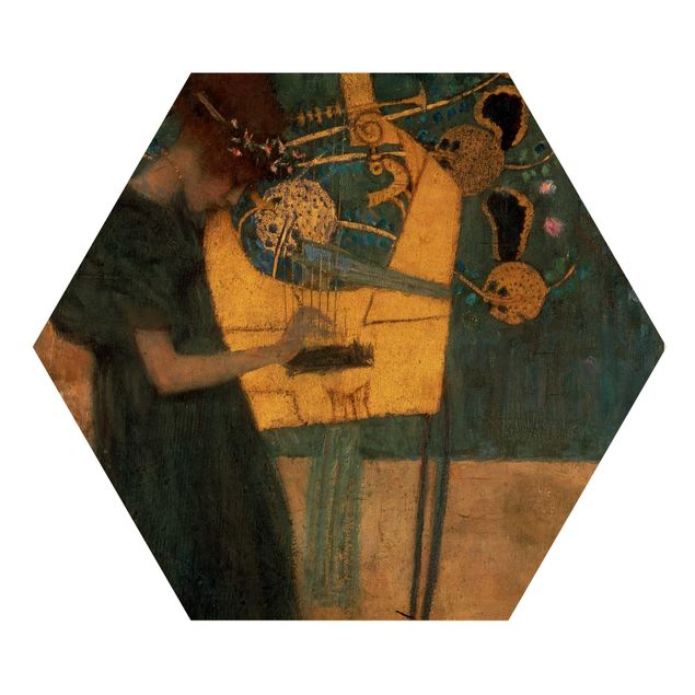 Cuadros Klimt Gustav Klimt - Music
